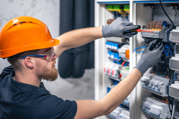 Best Electric Panel Repair  in Sur Hill, GA